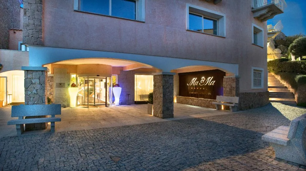 General view, Grand Hotel Resort Ma&Ma - Adults Only, Olbia