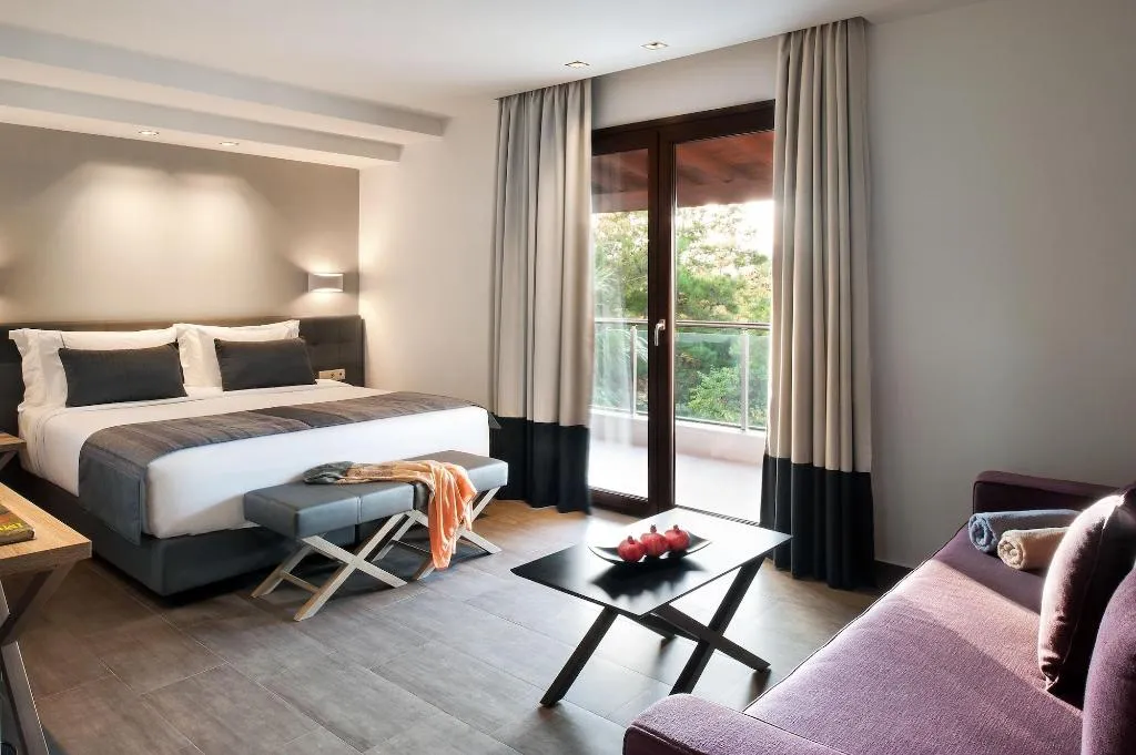 Room, Gkeea Boutique Hotel, Thessaloniki