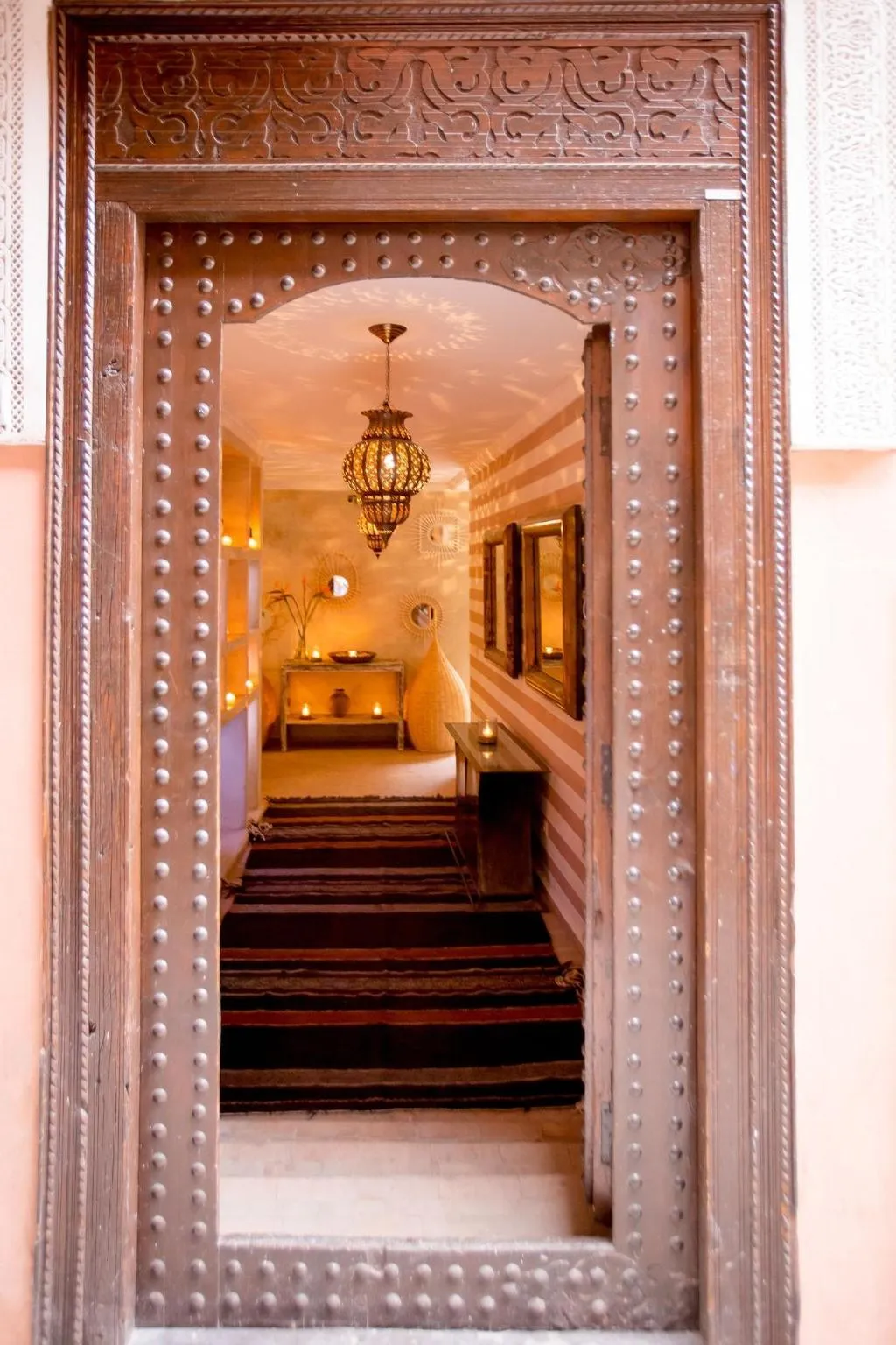Lobby, Riad Olema Et Spa, Marrakech