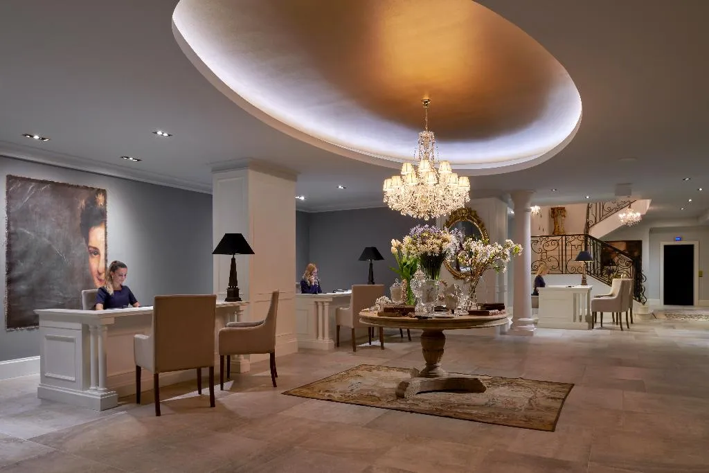 Lobby, Palace Elisabeth Hvar Hotel, Split
