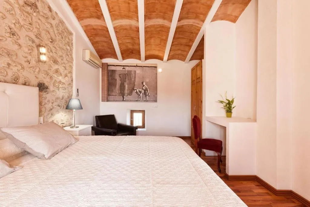 SUITE DELUXE Room, Hotel Can Riera, Majorca