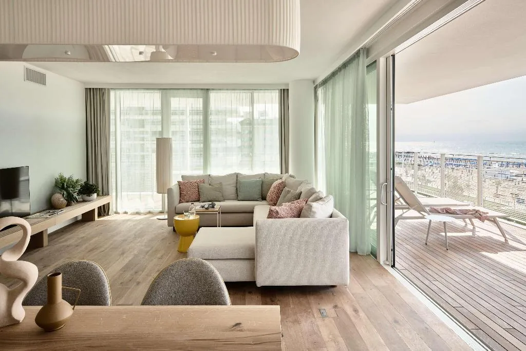 Room, Falkensteiner Hotel & Spa Jesolo, Venice