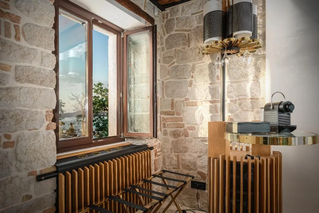 SUITE DELUXE SEA VIEW Room, Spirito Santo Palazzo Storico, Istria