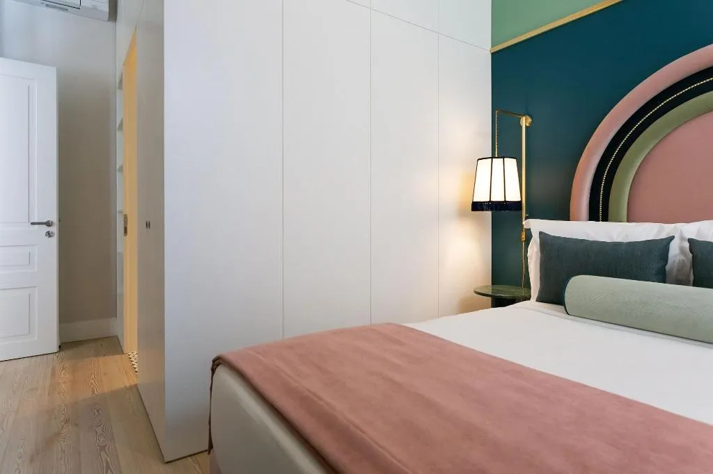 Room, The Lift Apartments by Ridan Hotels, Lisbon