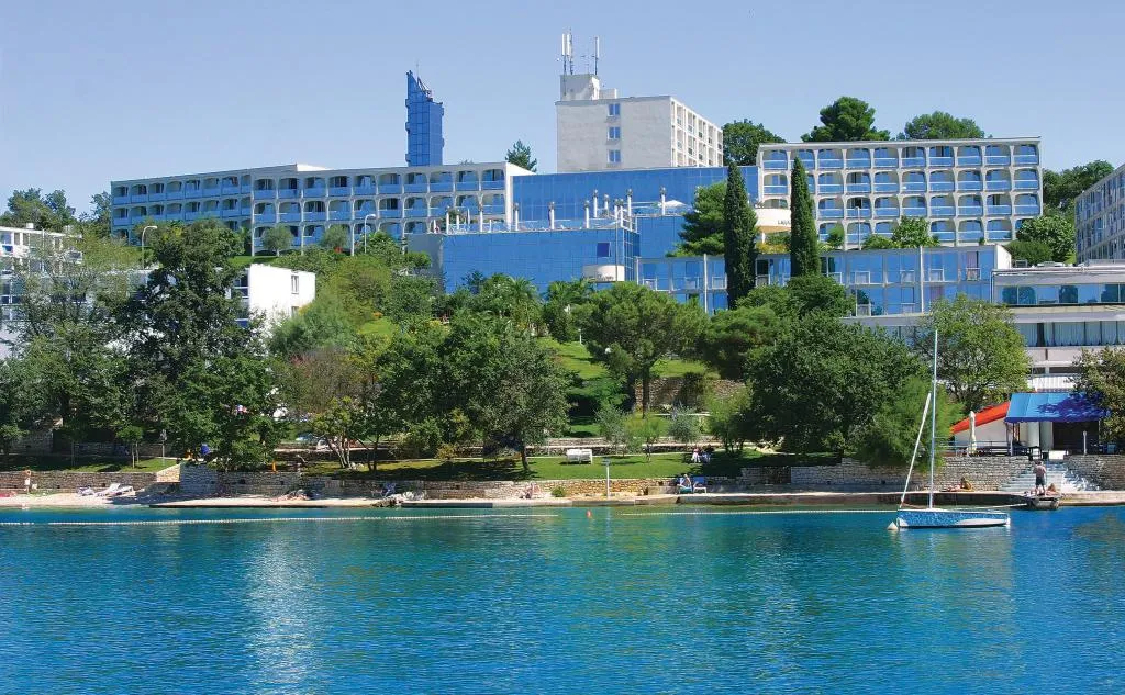General view, Hotel Gran Vista Plava Laguna, Istria