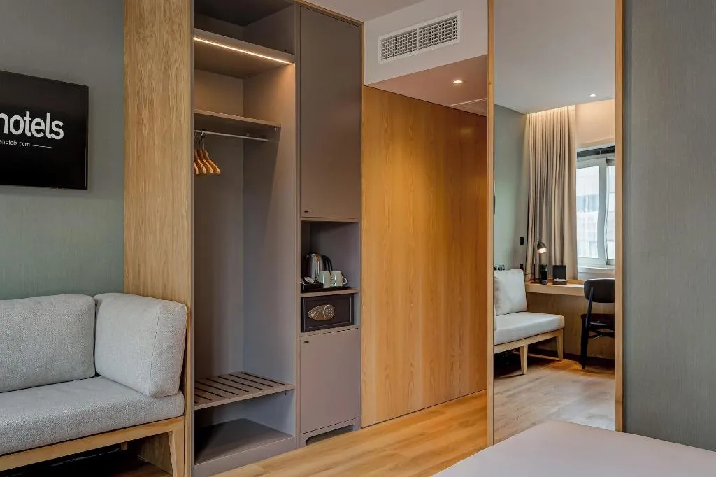 Room, Hotel Acta The Clover, Porto