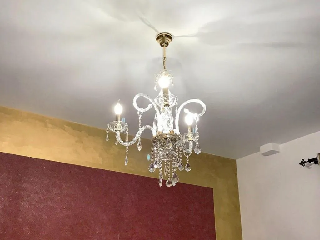 Room, Secret Rhome, Rome