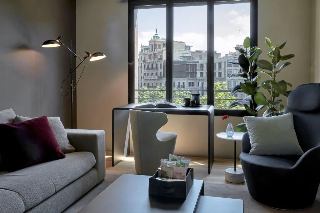 Room, Sir Victor Hotel part of Sircle Collection, Barcelona