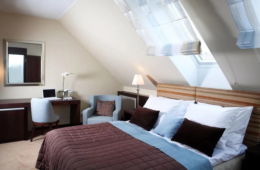 Room, The Hotel FITZGERALD, Prague