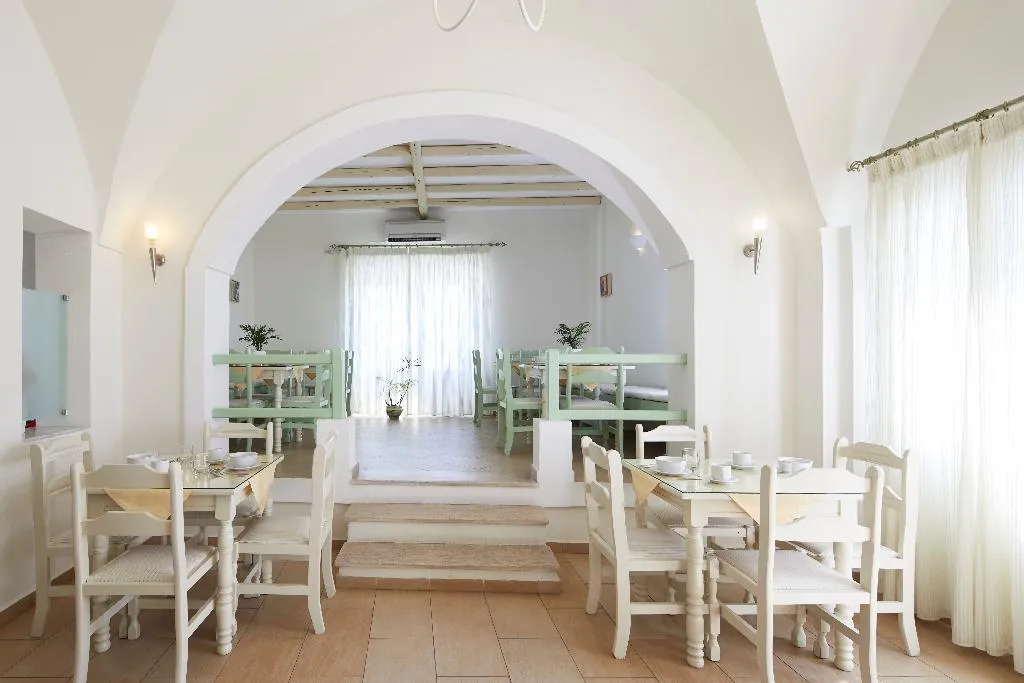 Restaurant, Nissos Thira, Santorini