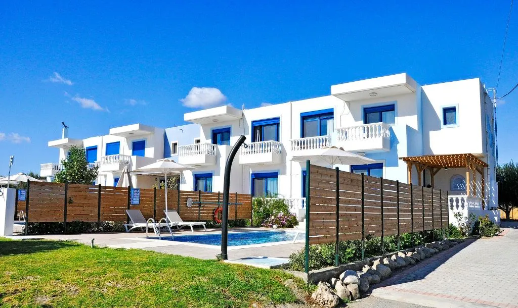 VILLA STANDARD Room, Rita Mare Villas, Rhodes