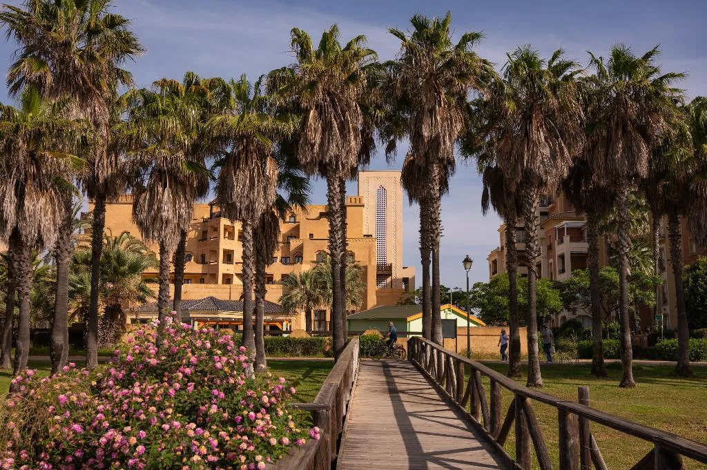 General view, Vila Gale Isla Canela, Costa De La Luz