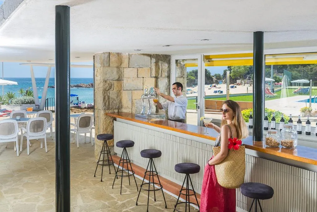 Bar, Santa Marta, Costa Brava