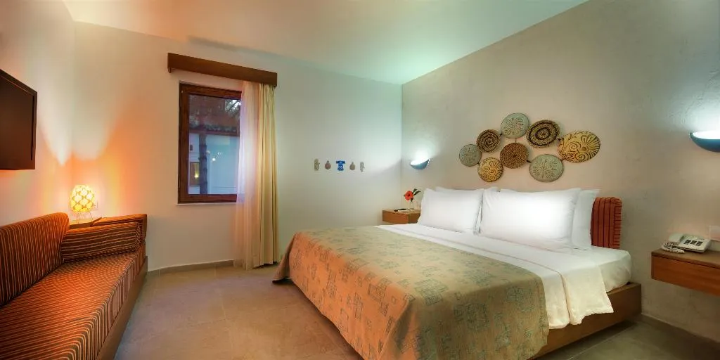 QUADRUPLE CLASSIC Room, Baia Salima Kemer, Antalya