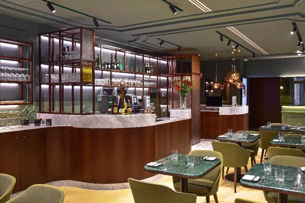 Bar, My Story Hotel Augusta, Lisbon