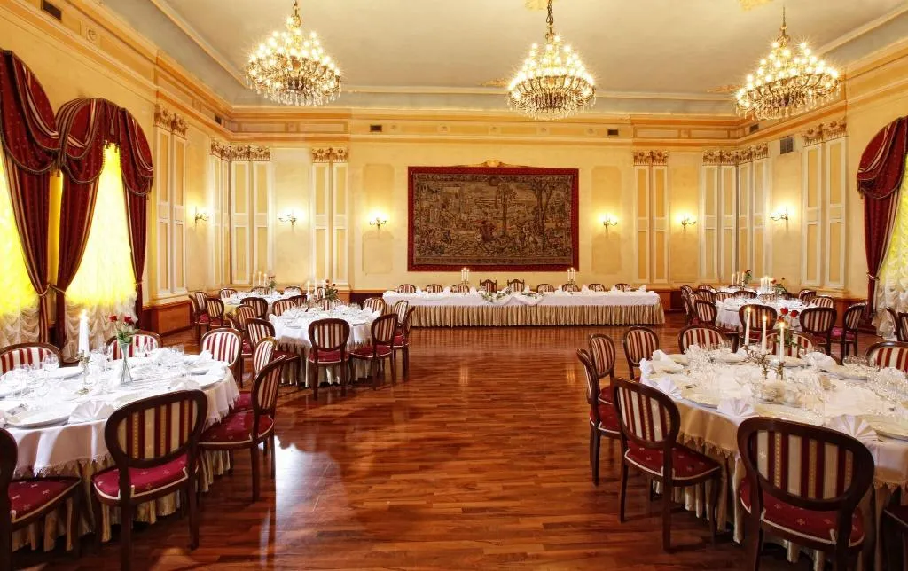 Conferences, Europejski, Krakow