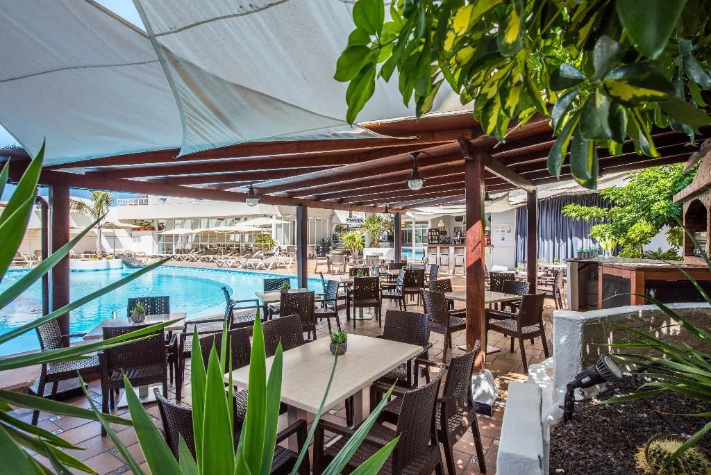 Bar, Vigilia Park, La Gomera