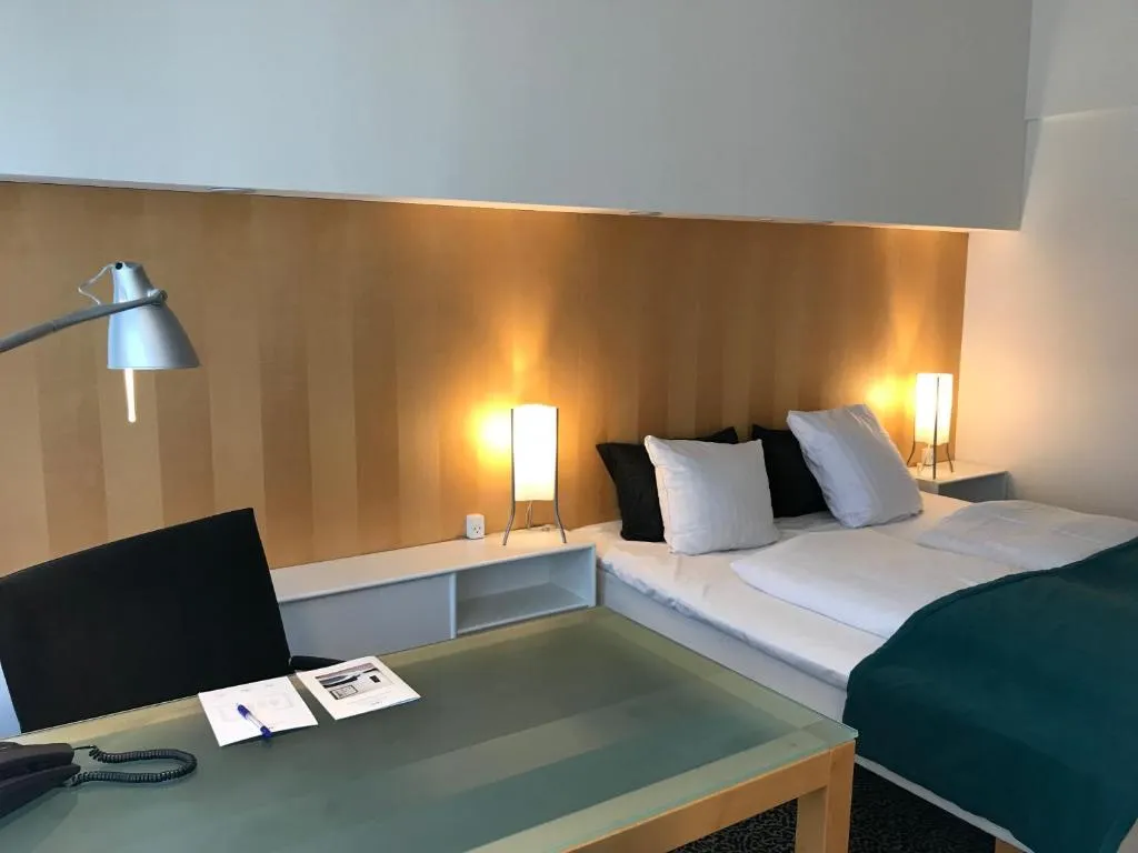 DOUBLE BUSINESS Room, Glostrup Park Hotel, Copenhagen
