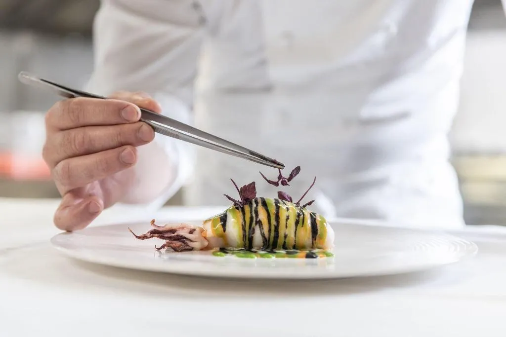 Restaurant, St Regis Florence, Florence