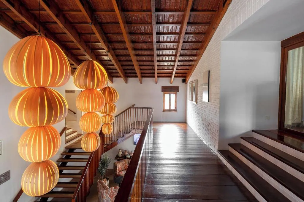 Lobby, Parador de Mazagon, Costa De La Luz