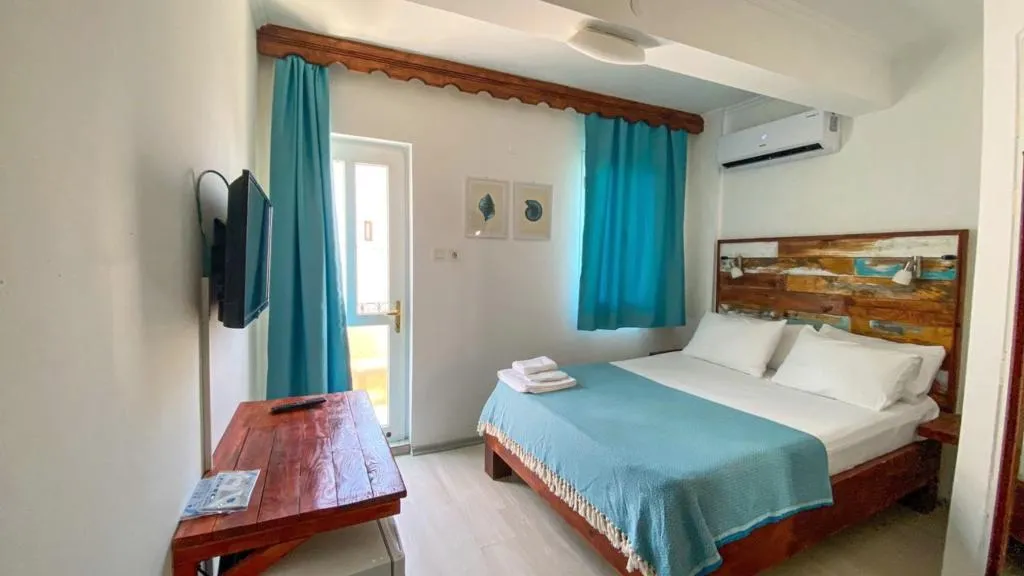 DOUBLE DELUXE WITH BALCONY Room, Merih Hotel, Dalaman