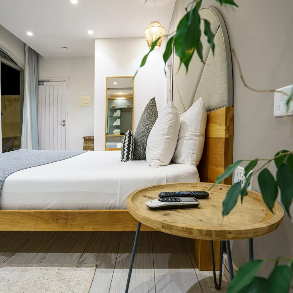DOUBLE WITH JACUZZI Room, Villa Dei Venti, Gozo