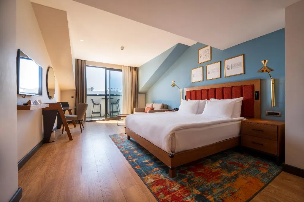 DOUBLE SINGLE USE DELUXE Room, Sundia By LibertyExclusive Fethiye- Adults Only+16, Dalaman