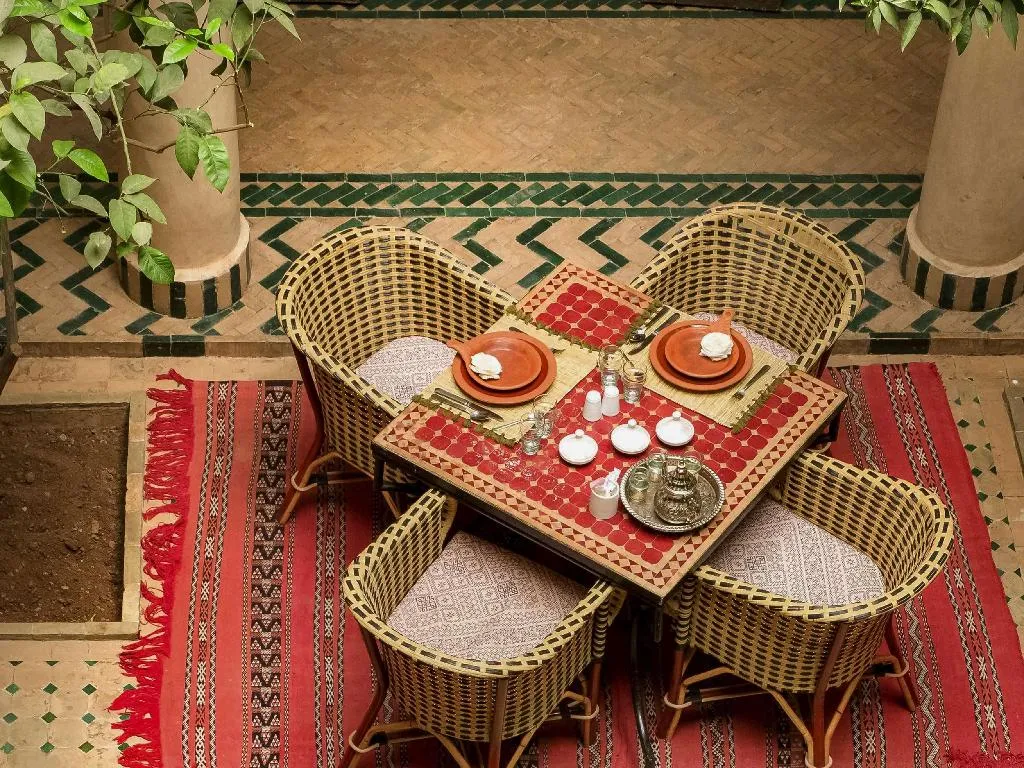 Restaurant, Marrakech Riads, Angsana Heritage Collection, Marrakech