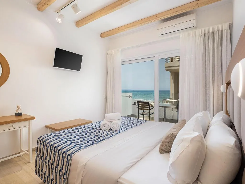 Room, Hotel Vergina Beach, Crete