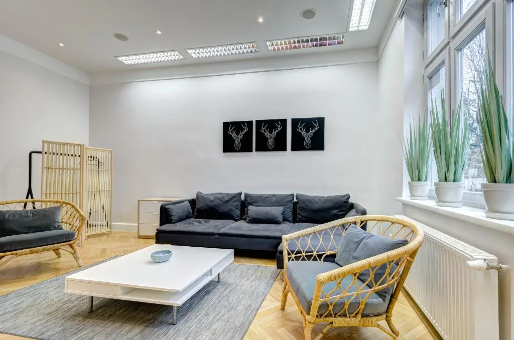APARTMENT BEACH FRONT Room, Dom & House - Apartment Wave on the Beach, Gdansk