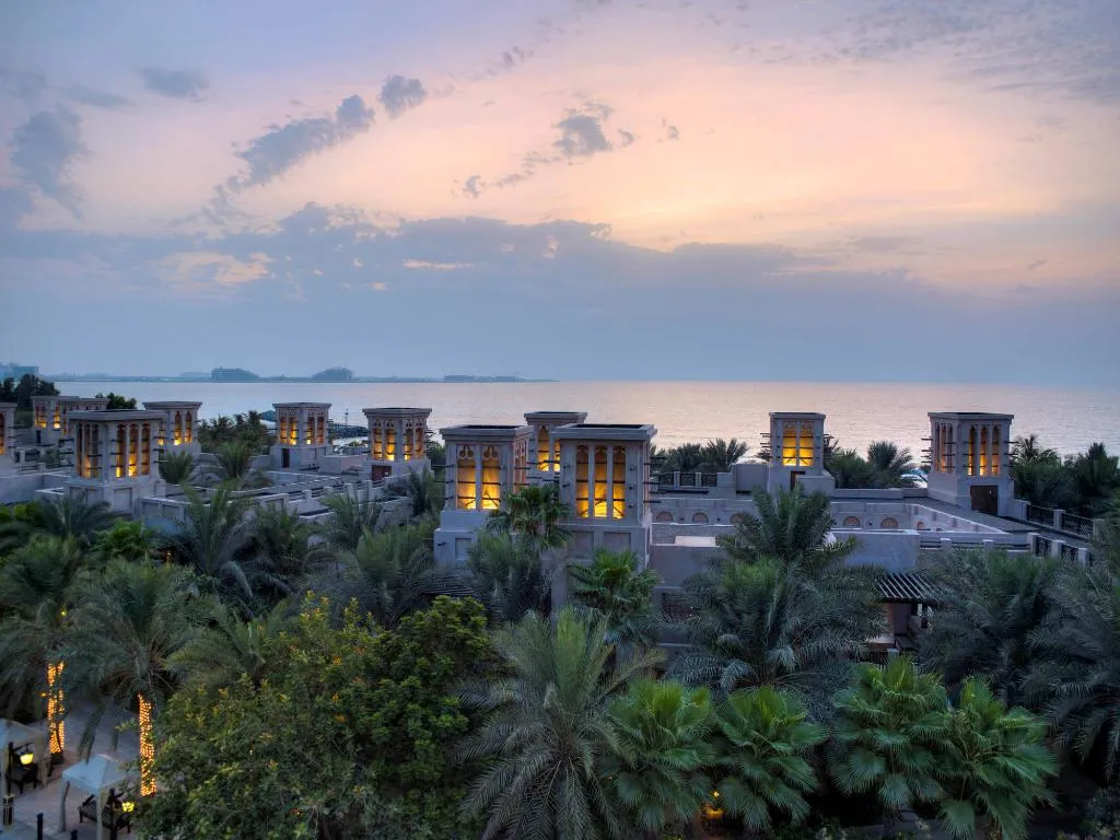 General view, Jumeirah Dar Al Masyaf, Dubai