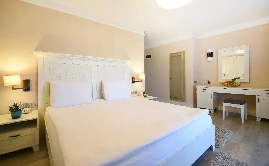 DOUBLE DELUXE Room, Temenos Luxury Hotel & SPA, Bodrum