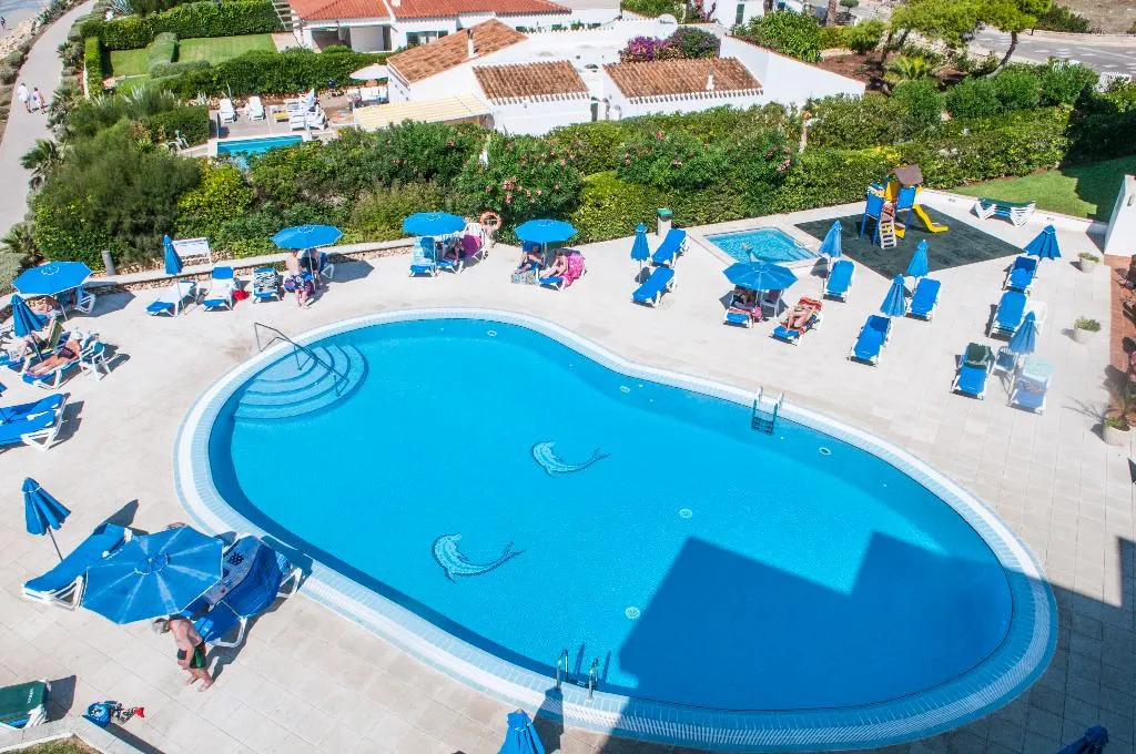 Pool, Vistamar, Menorca