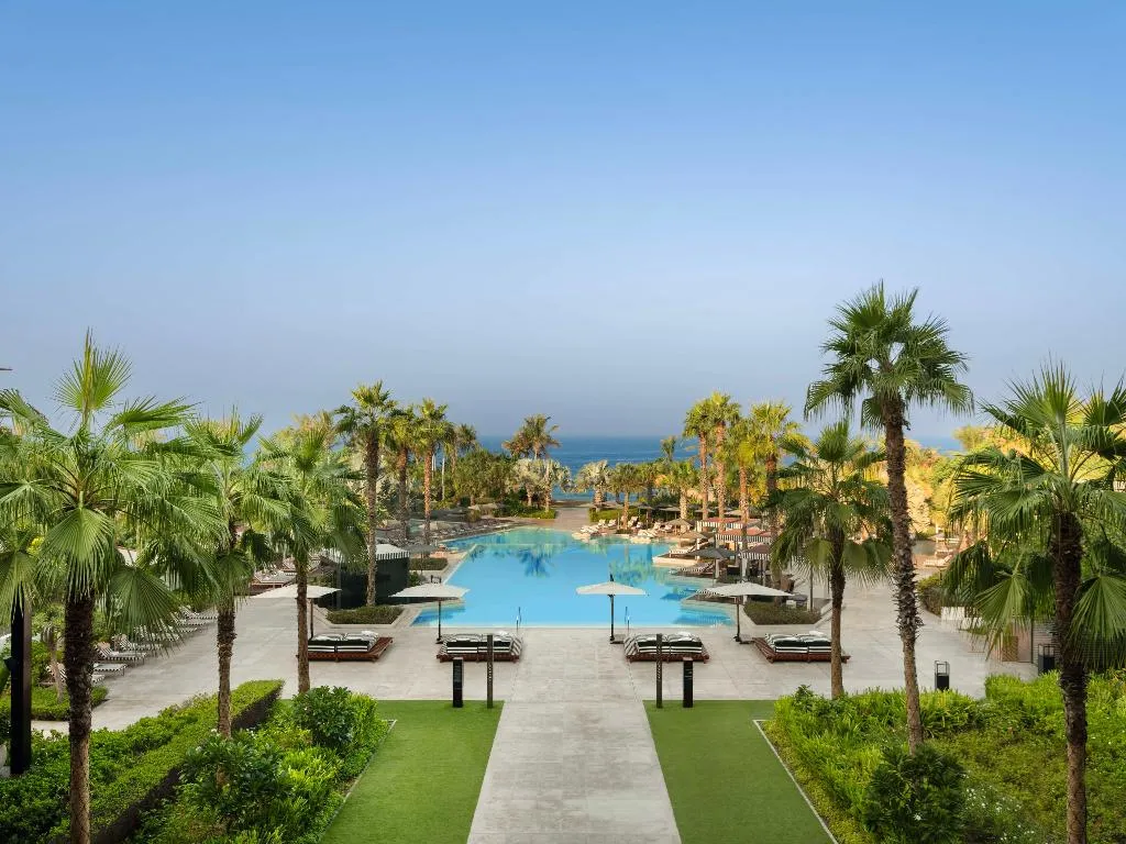 Pool, Banyan Tree Dubai, Dubai