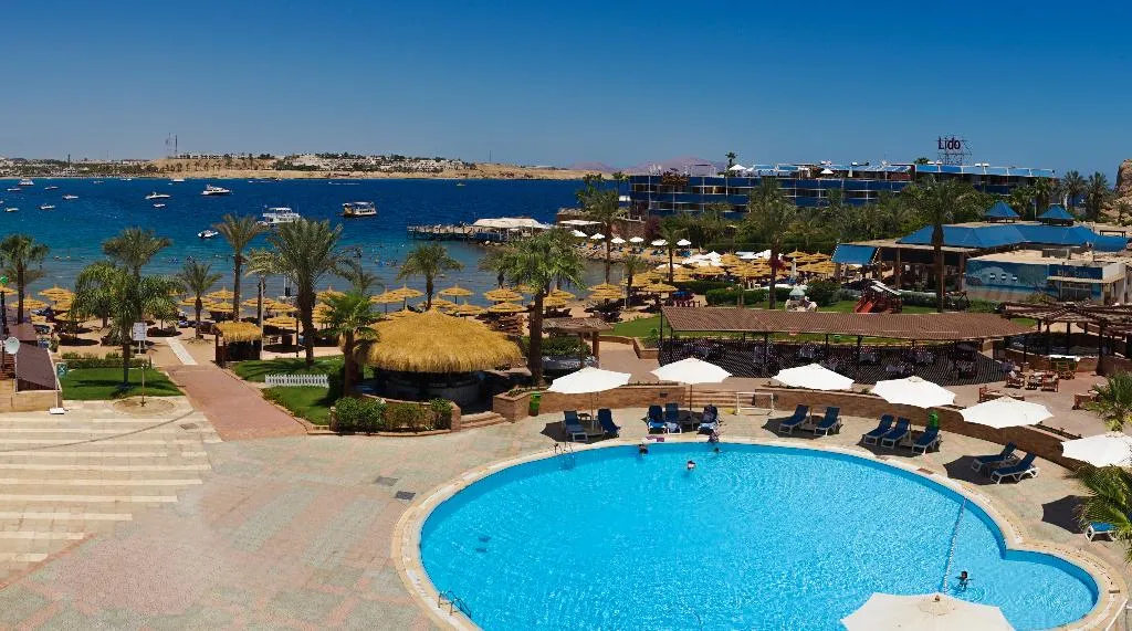 General view, Marina Sharm Hotel, Red Sea Riviera