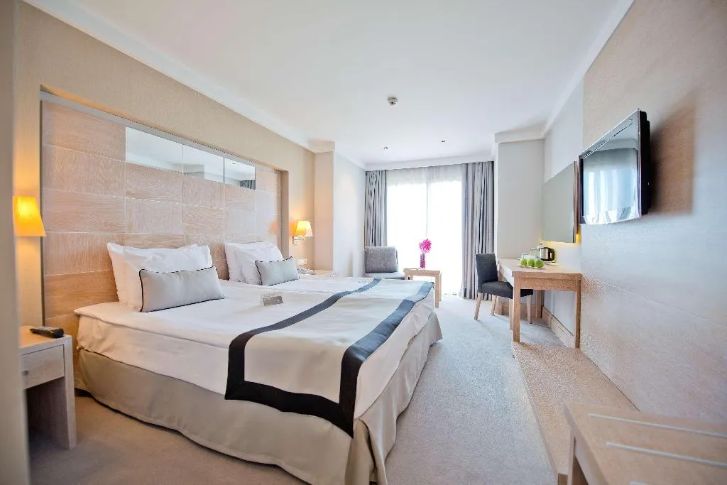 Room WITH DOUBLE BED Room, Ramada Resort by Wyndham Bodrum, Bodrum