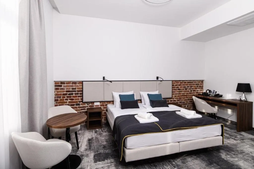 QUADRUPLE DELUXE PREMIUM Room, Dream Boutique Aparthotel, Krakow