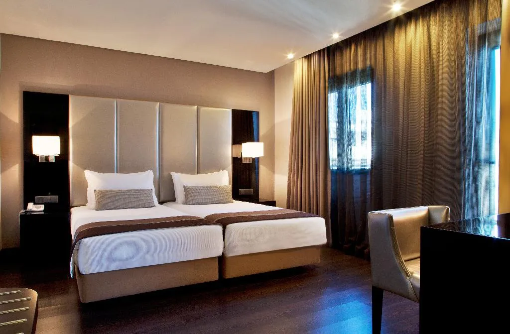 TWIN STANDARD Room, Turim Av Liberdade Hotel, Lisbon