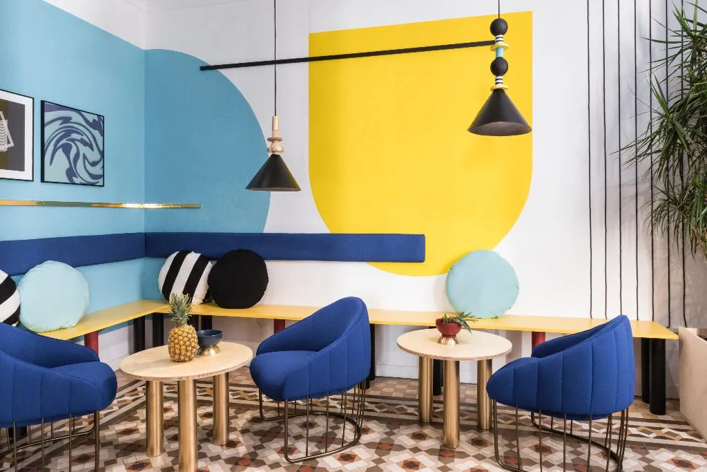 Lobby, Valencia Lounge Hostel, Valencia