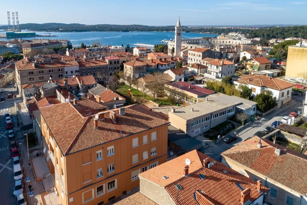 General view, San Martino Rooms, Istria