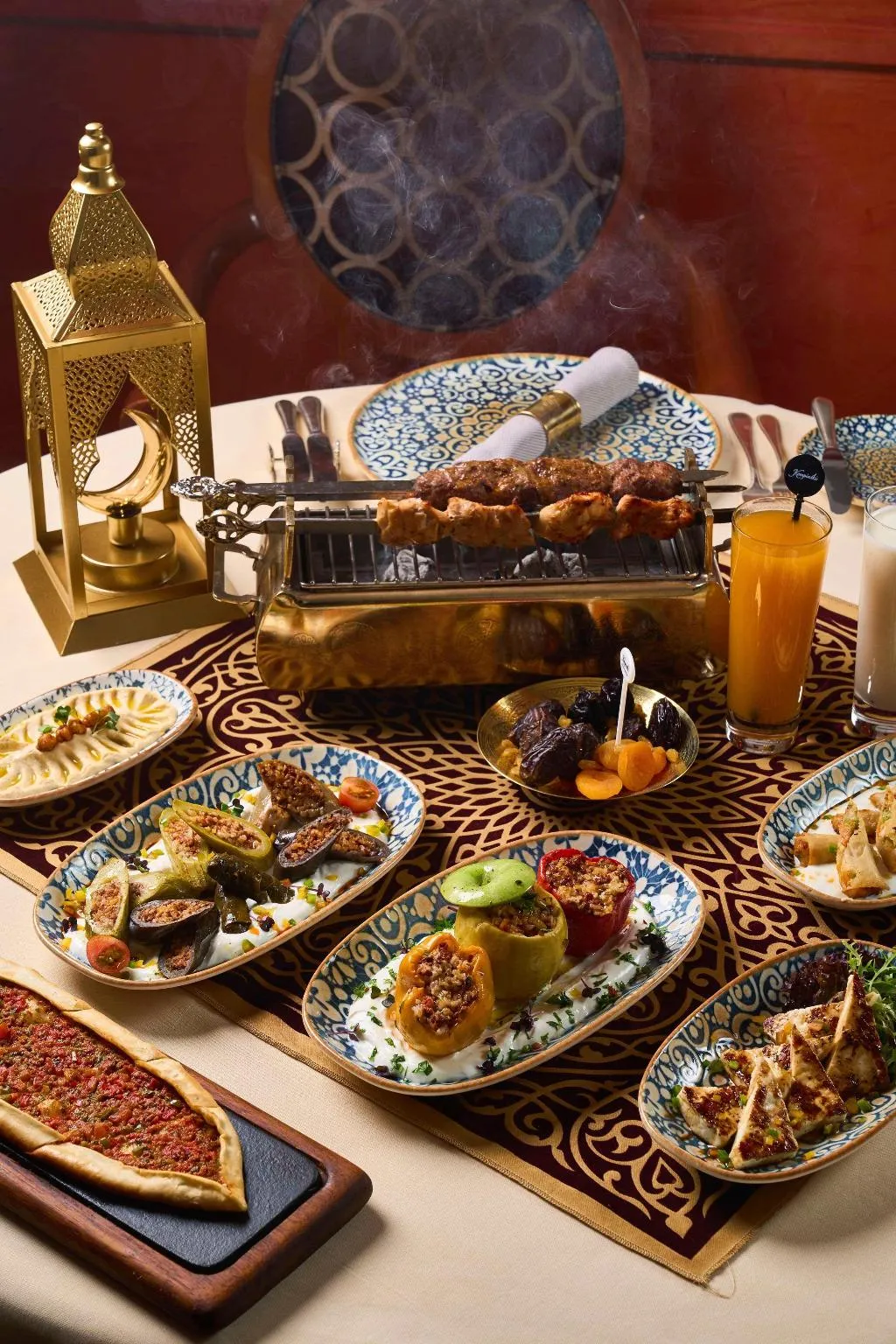 Restaurant, Kempinski Nile Hotel Garden City Cairo, Cairo