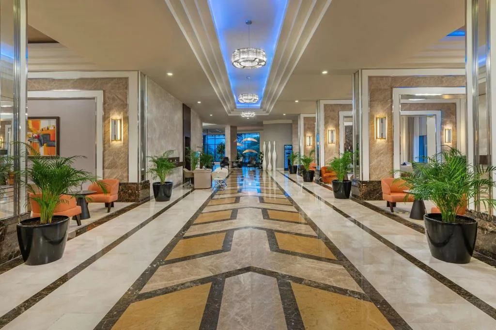 Lobby, Susesi Luxury Resort, Antalya