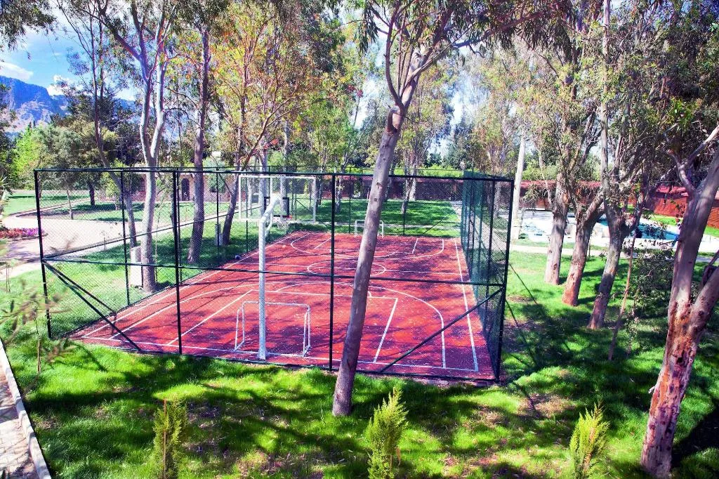 Sports and Entertainment, Lemonpark House, Antalya