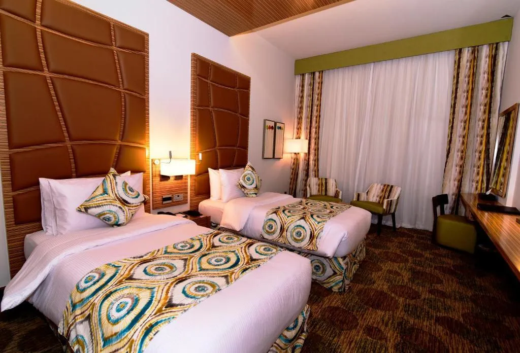 DOUBLE STANDARD Room, Best Western Plus Pearl Creek, Dubai