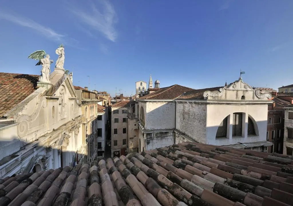 General view, Al Theatro Palace, Venice
