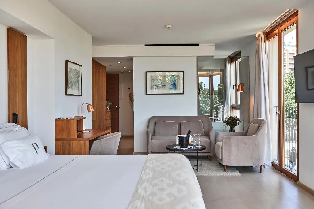 JUNIOR SUITE SEA VIEW Room, Es Princep, Majorca