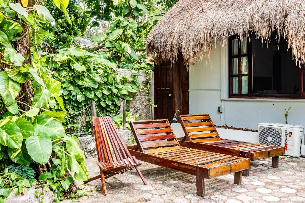 SINGLE ECONOMY PREMIUM Room, Casaejido, Playa Del Carmen
