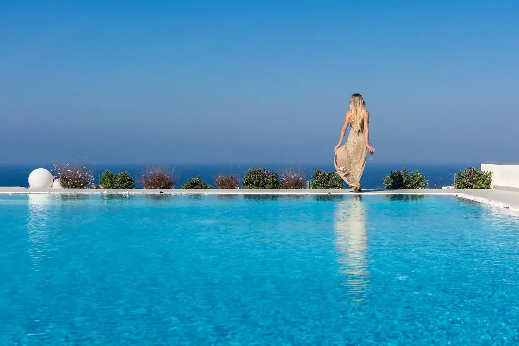 General view, Myst Boutique Hotel - Spa, Santorini