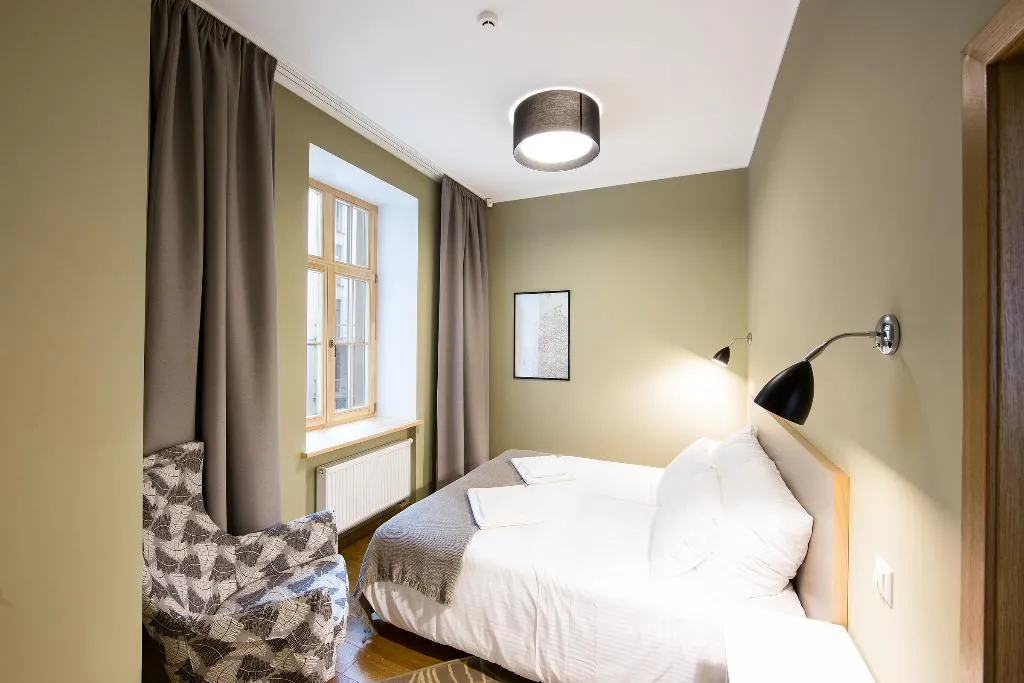 APARTMENT ONE BEDROOM Room, Riga Lux Apartments Skolas Street 20, Riga