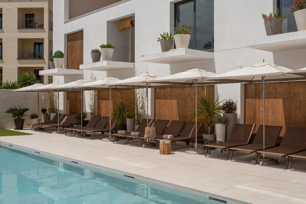 Pool, Marconia Boutique Residence, Costa Brava